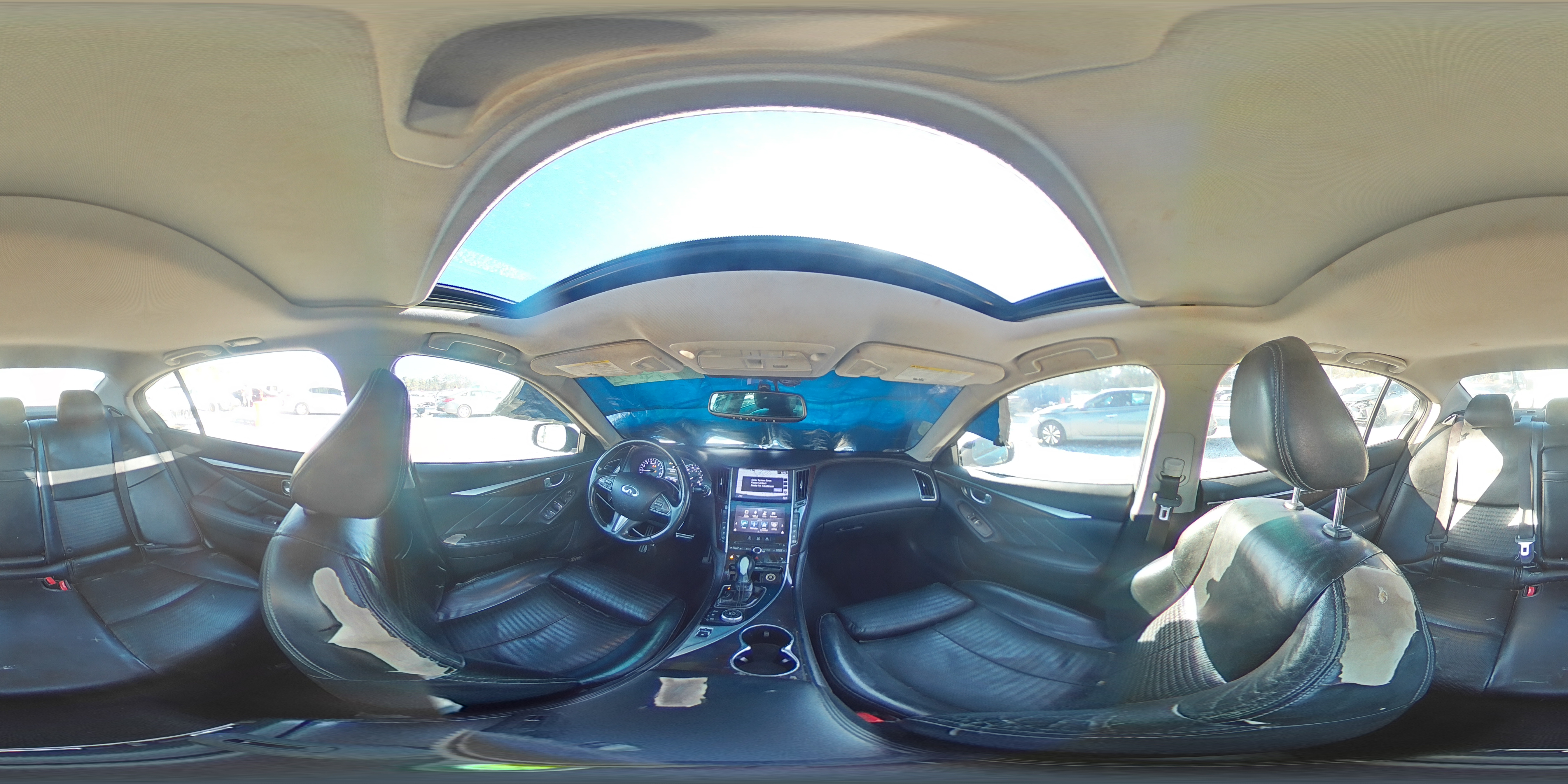 2015 Infiniti Q50 - Image 14