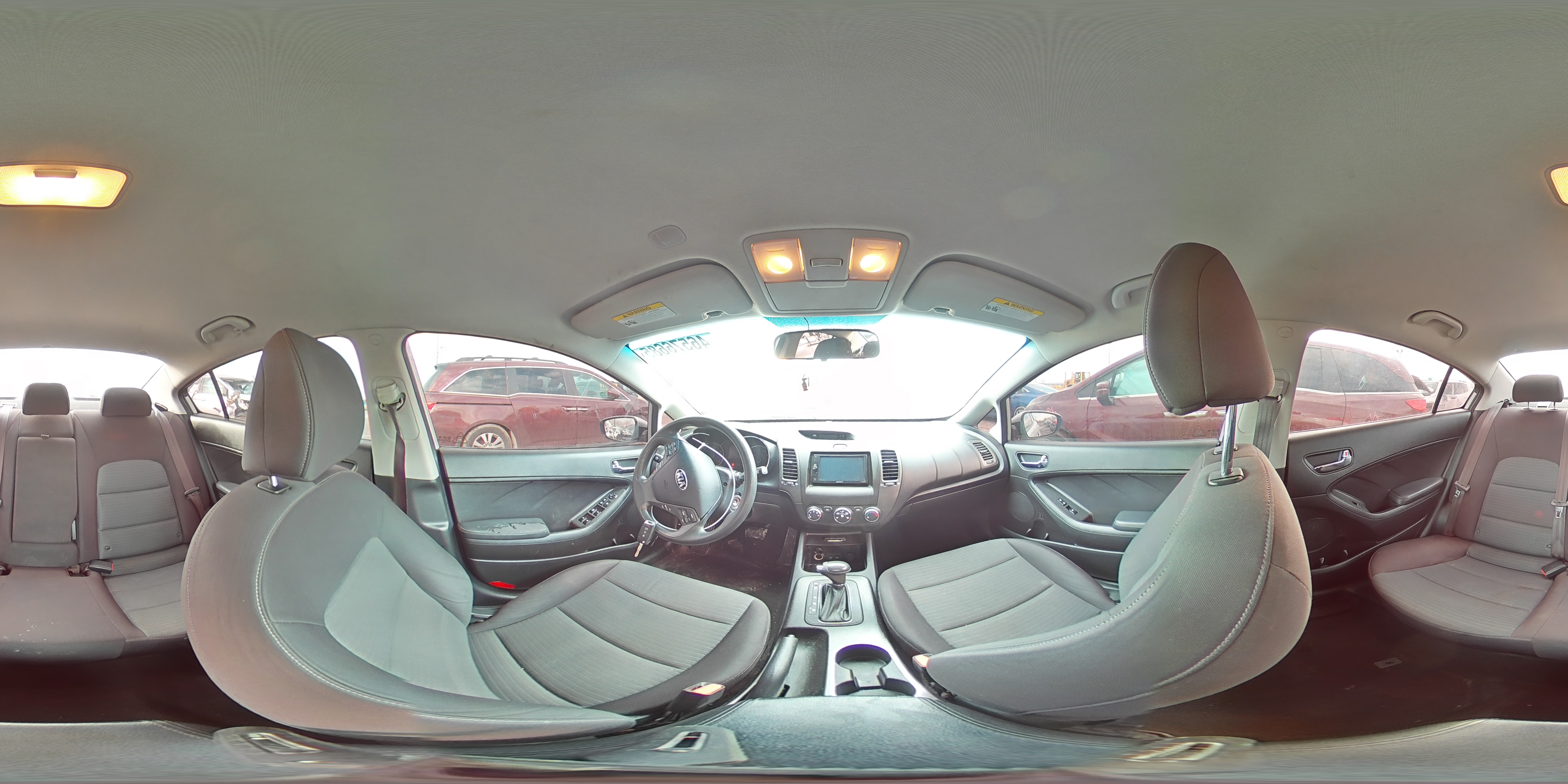 2014 Kia Forte - Image 13