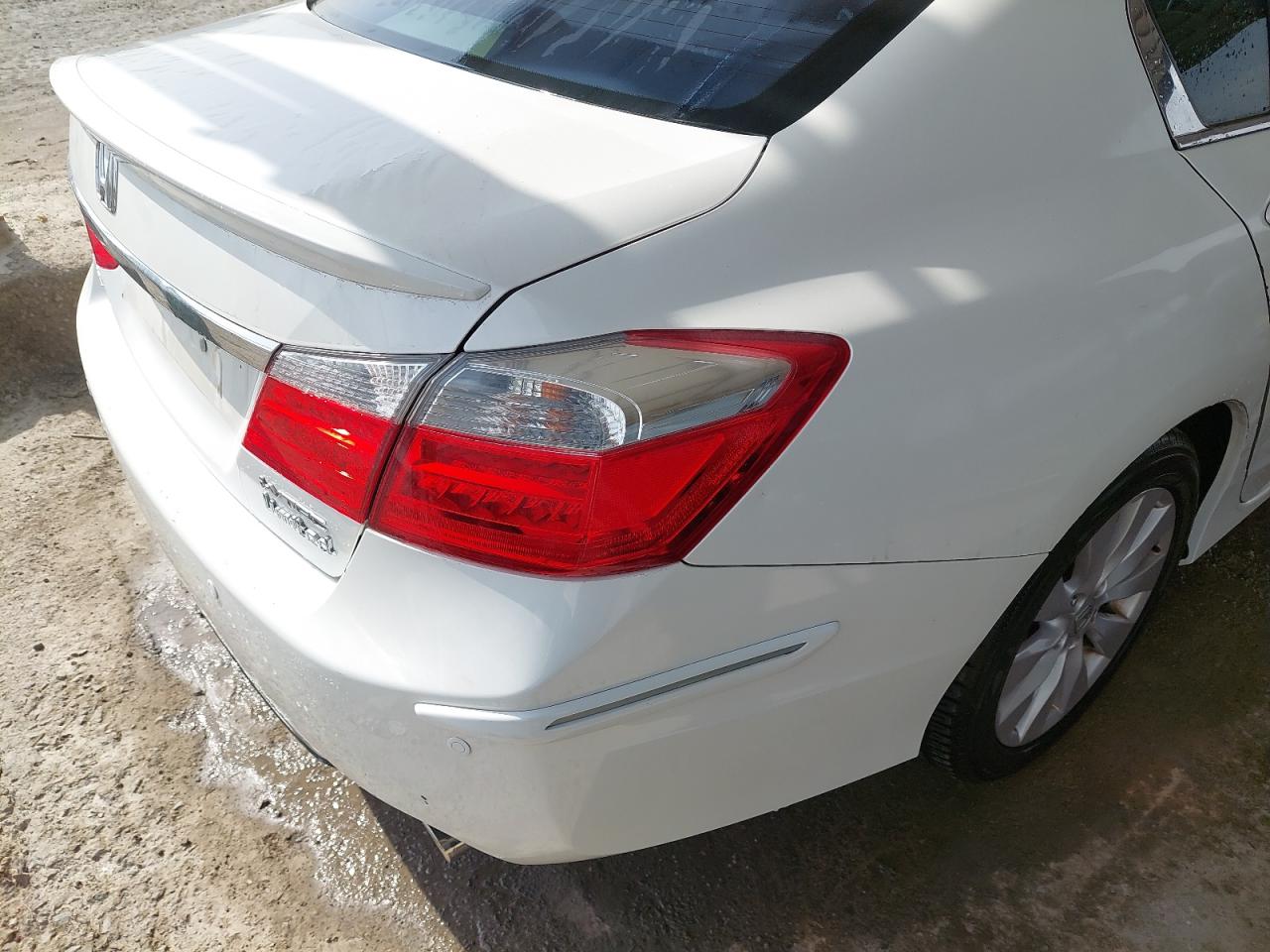 1HGCR263XEA612211 - 2014 Honda Accord Lx - #44472795