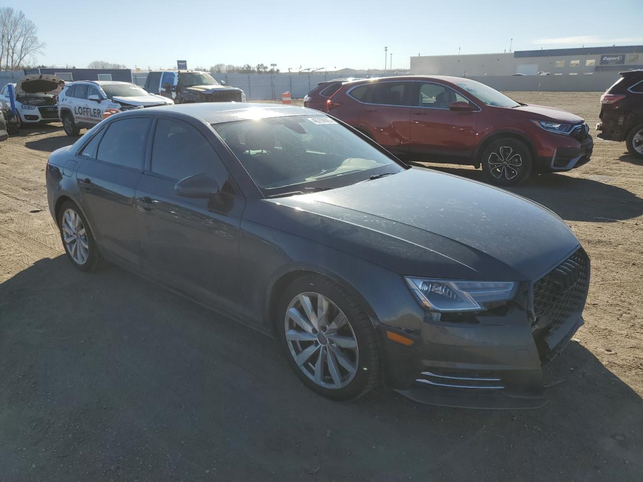 2017 Audi A4 - Image 4
