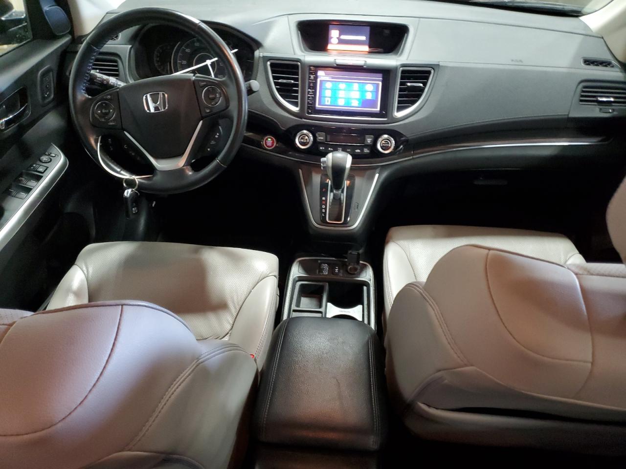 2015 Honda CR-V - Image 8