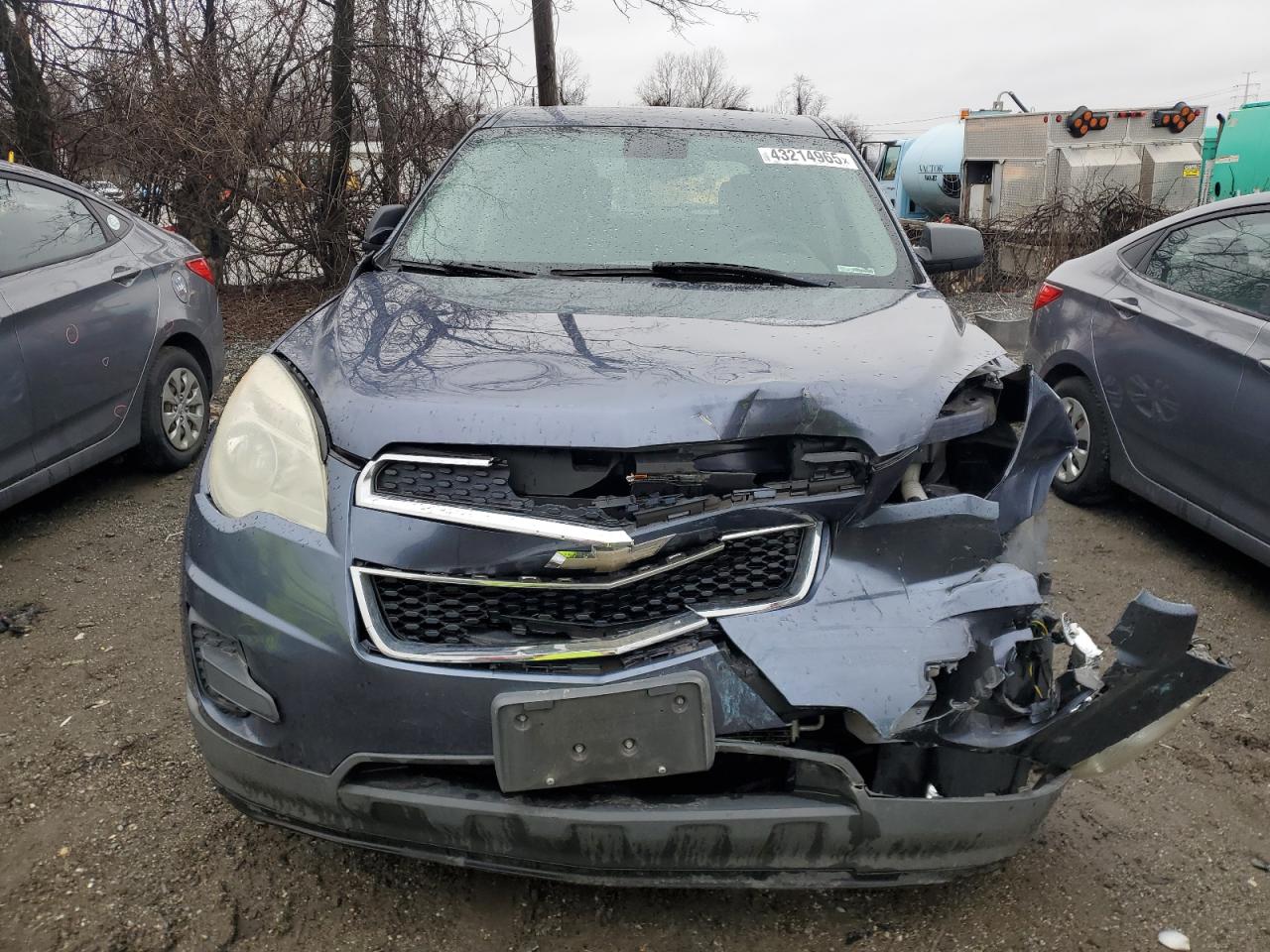 2013 Chevrolet Equinox - Image 5