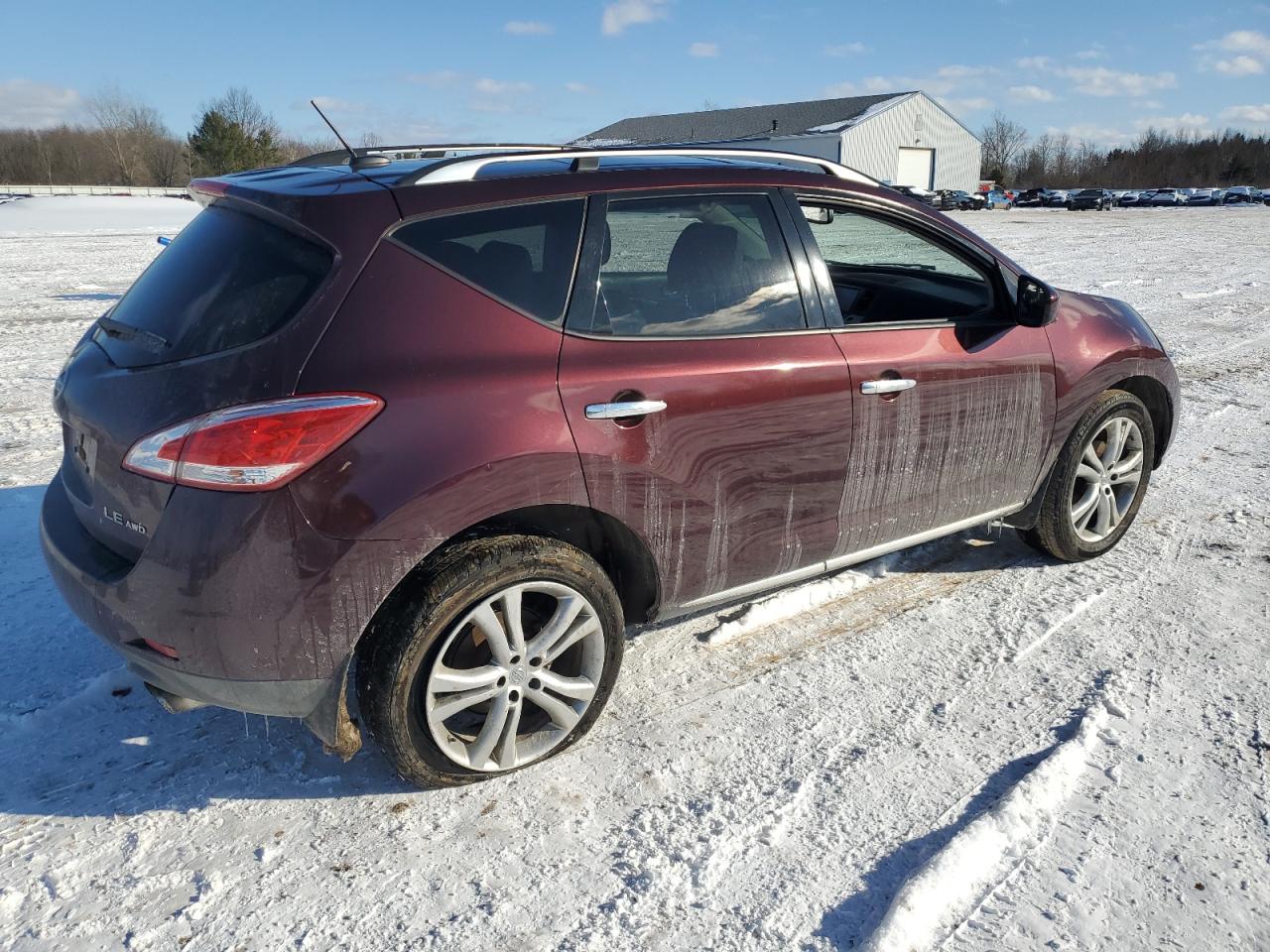 2014 Nissan Murano - Image 3