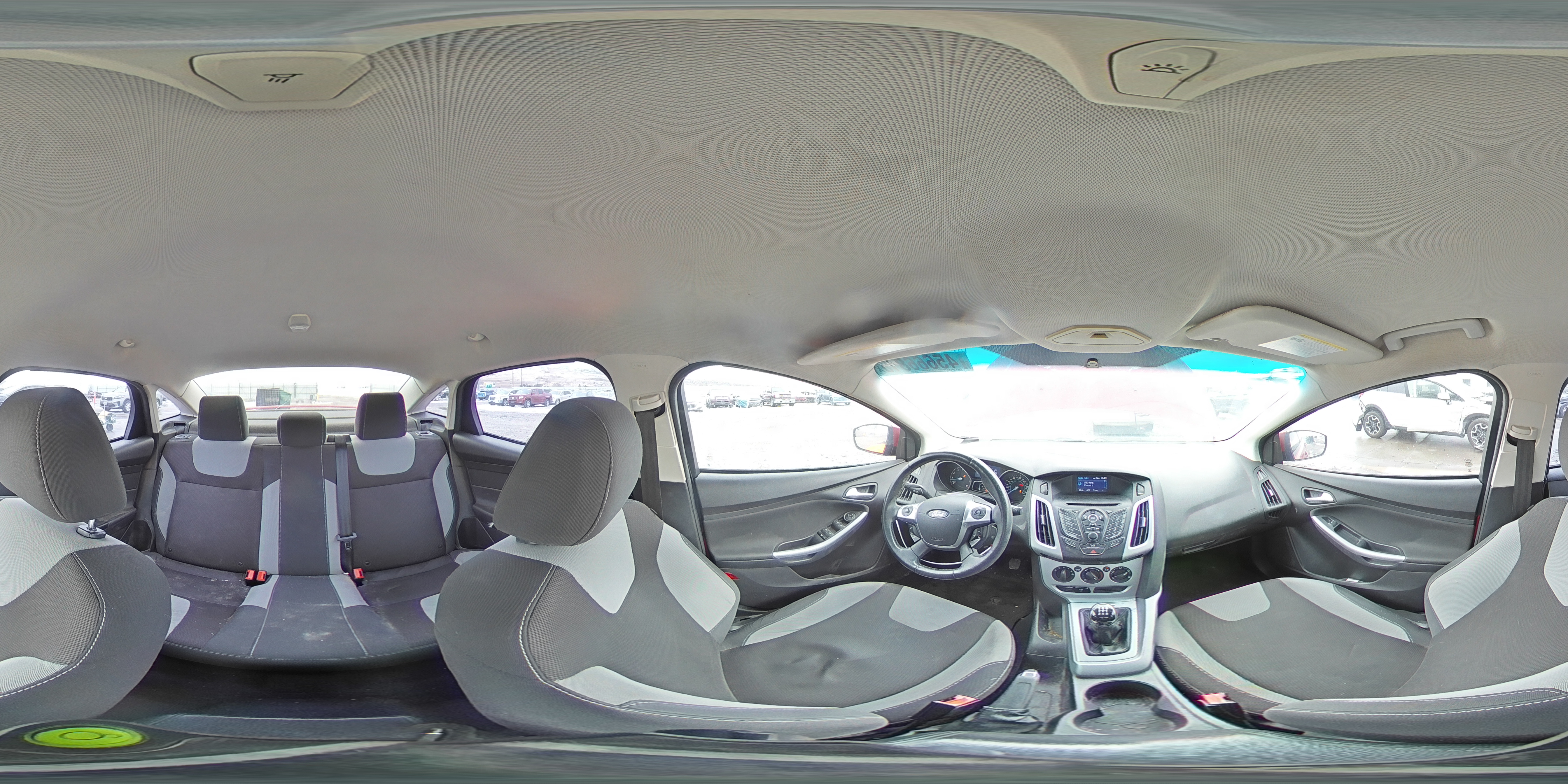2012 Ford Focus - Image 13