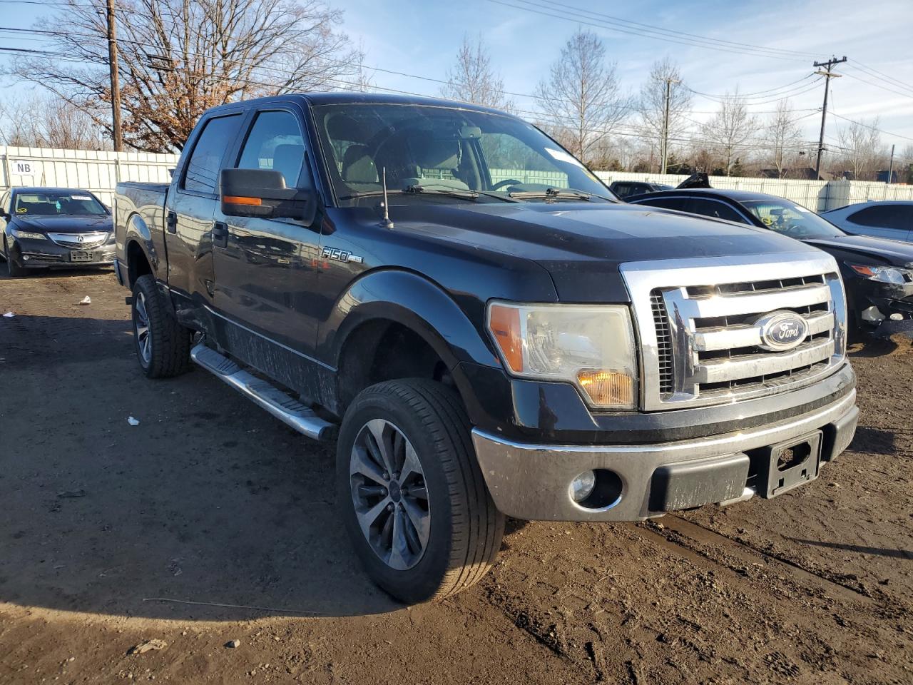 2012 Ford F-150 - Image 4