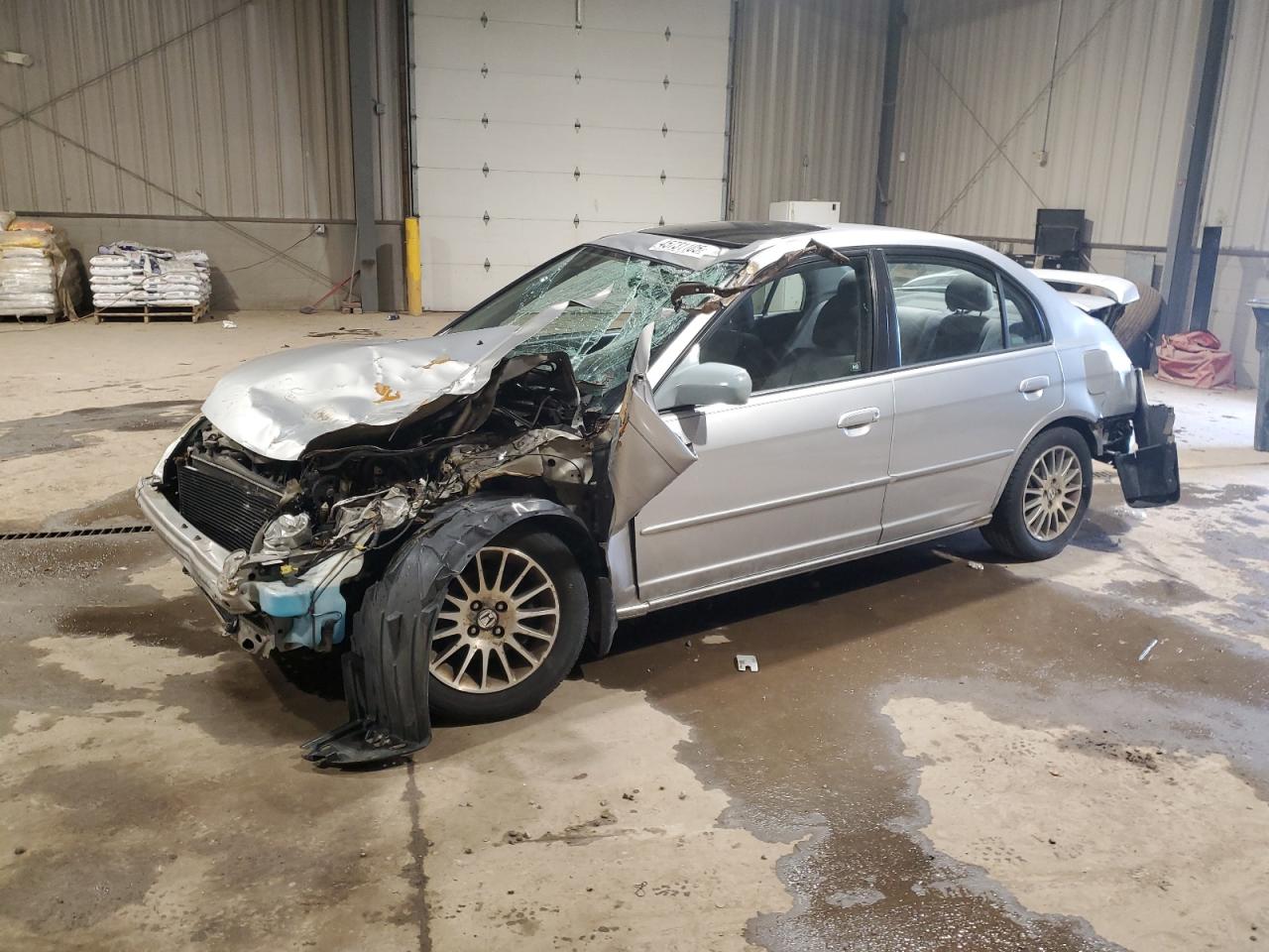 2005 Honda Civic - Image 1