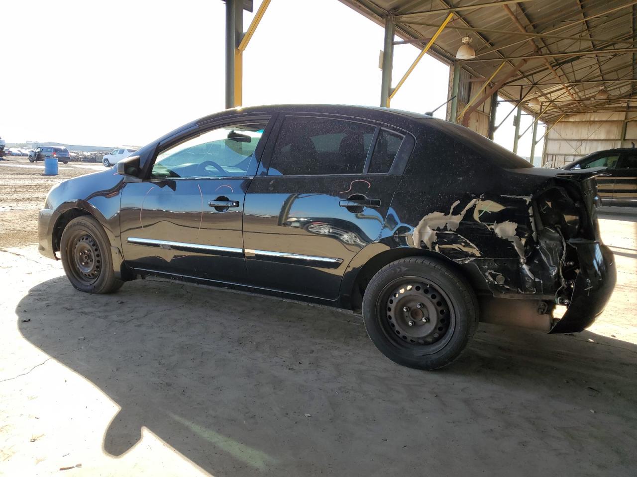 2012 Nissan Sentra - Image 2