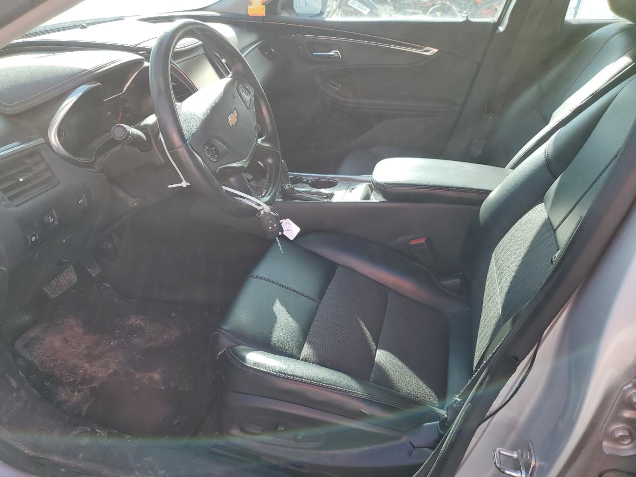 2015 Chevrolet Impala - Image 7