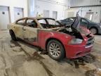 2012 DODGE CHARGER SXT   à vendre chez Copart ON - OTTAWA