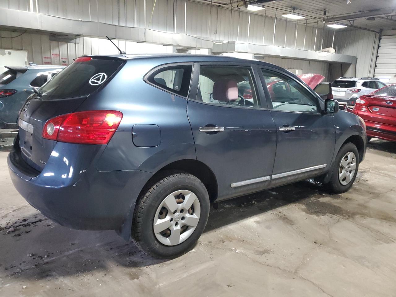 2015 Nissan Rogue - Image 3