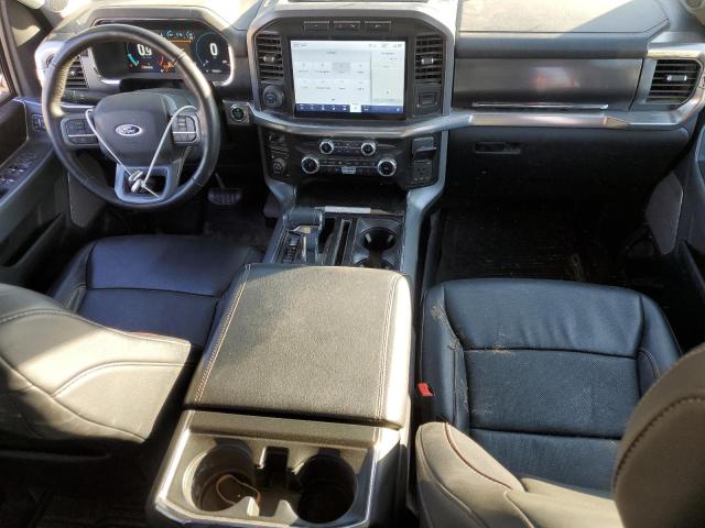  FORD F-150 2023 Чорний