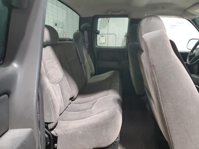 2006 CHEVROLET SILVERADO K2500 HEAVY DUTY