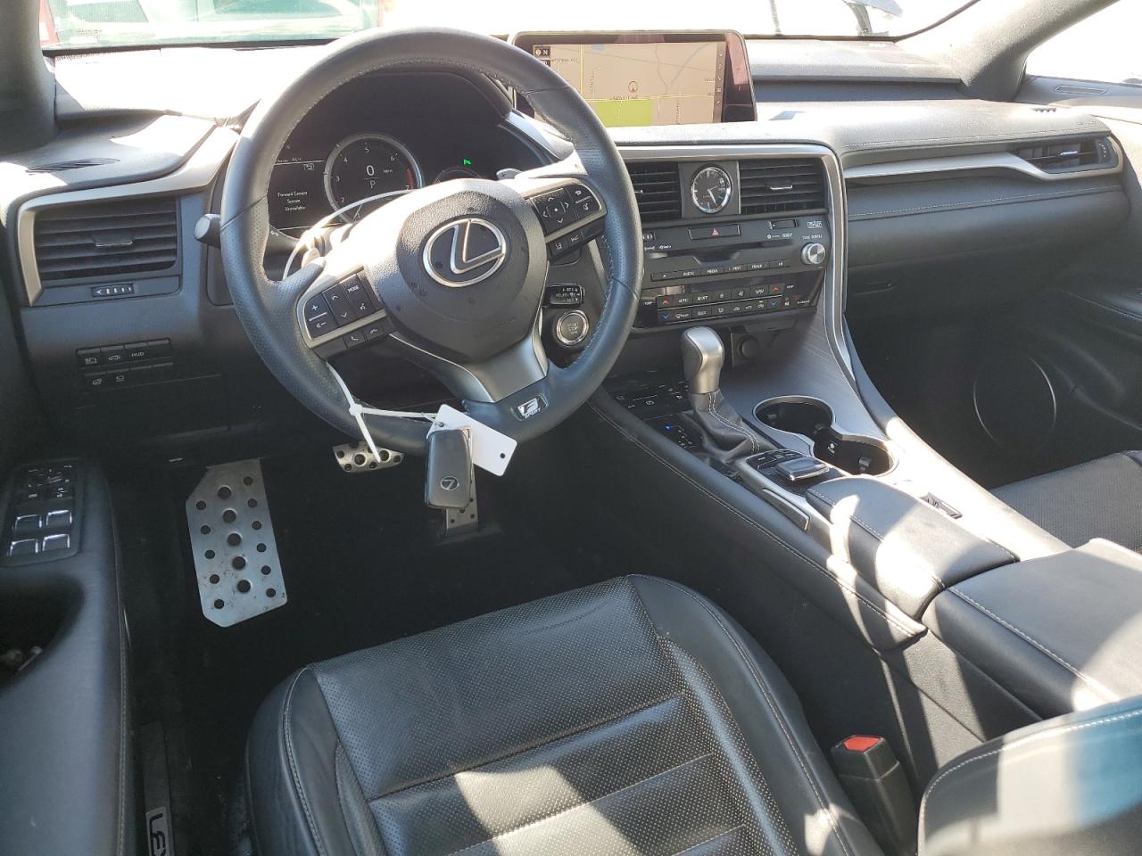 2016 Lexus RX - Image 8