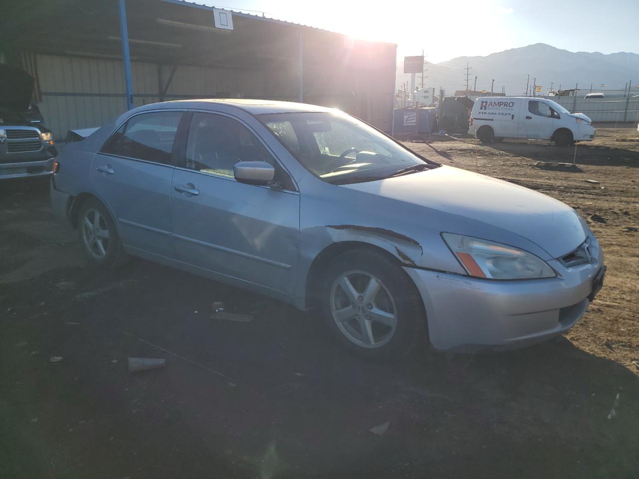 2003 Honda Accord - Image 4