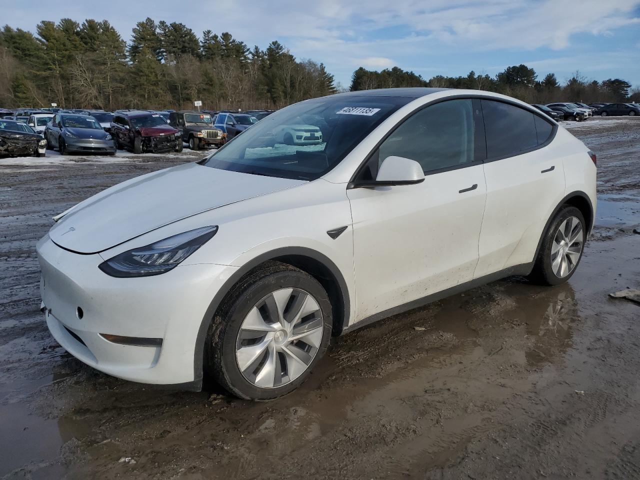 Mendon, MA에서 판매 중인 2023 Tesla Model Y - Front End