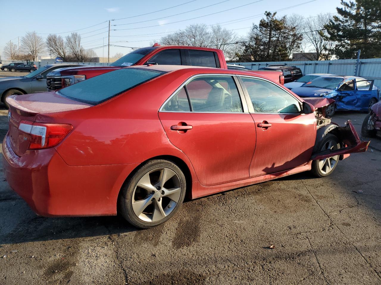 2012 Toyota Camry - Image 3