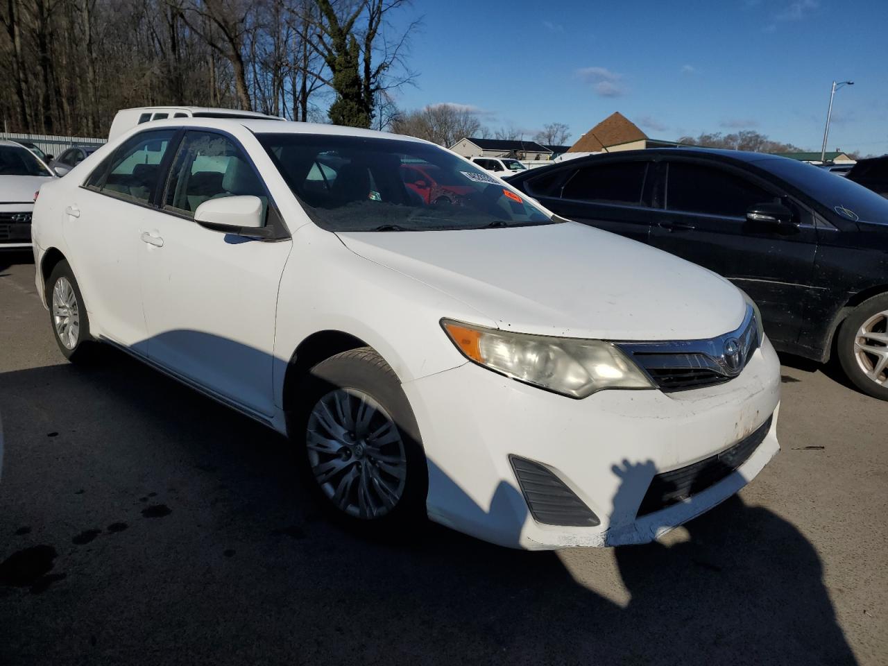 2012 Toyota Camry - Image 4