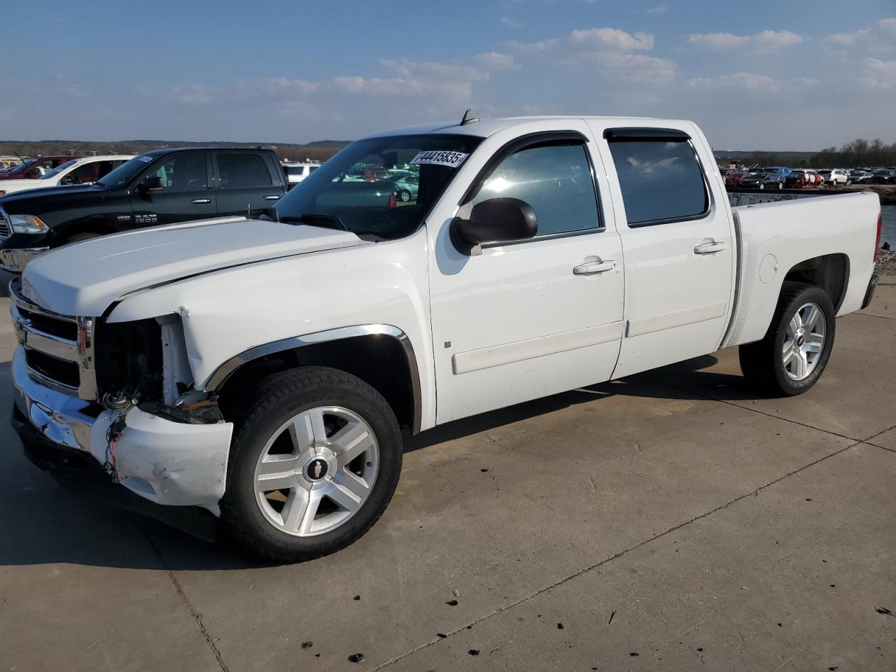 2008 Chevrolet Silverado - Image 1