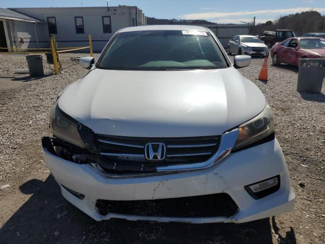  HONDA ACCORD 2013 White
