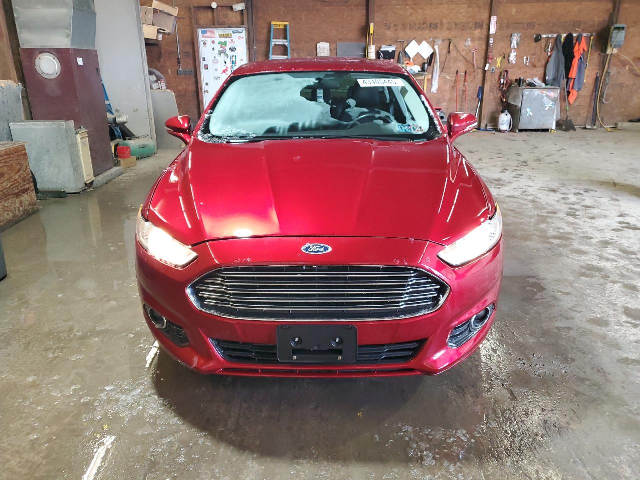 2013 Ford Fusion - Image 5