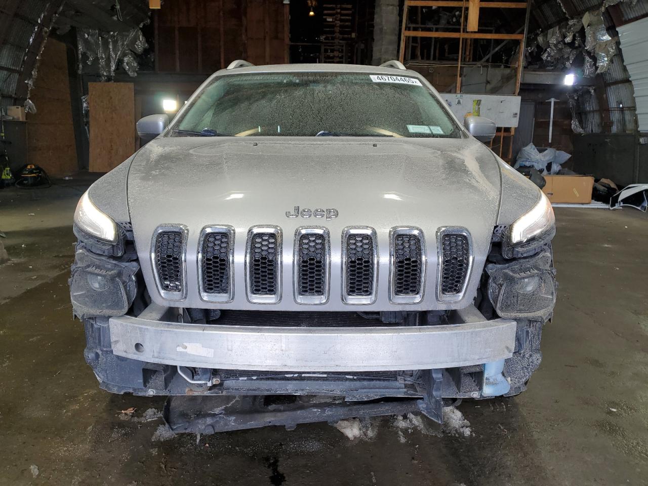 2016 Jeep Grand Cherokee - Image 5