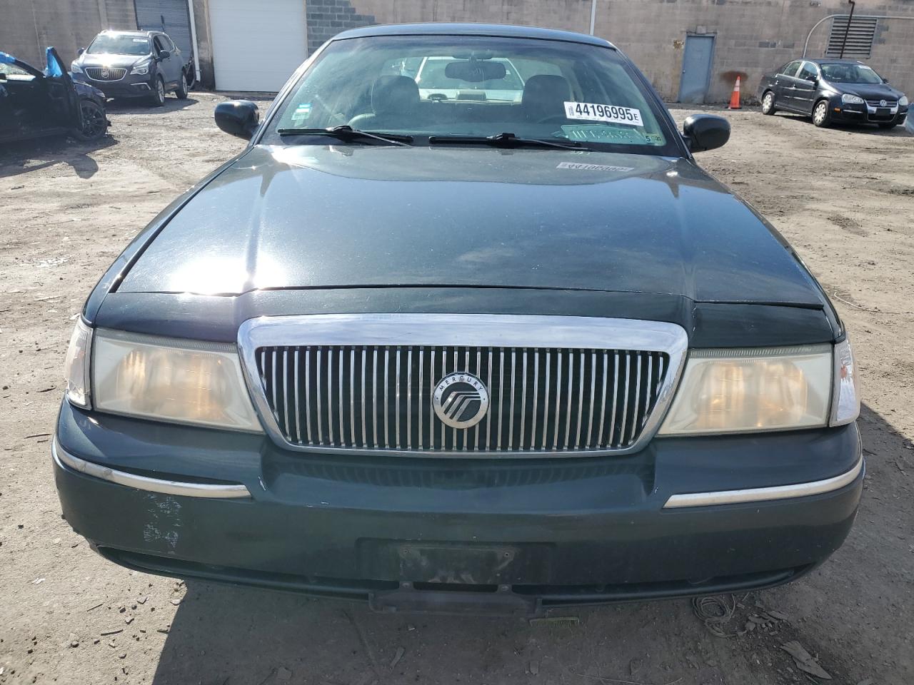 2003 Mercury Grand Marquis - Image 5