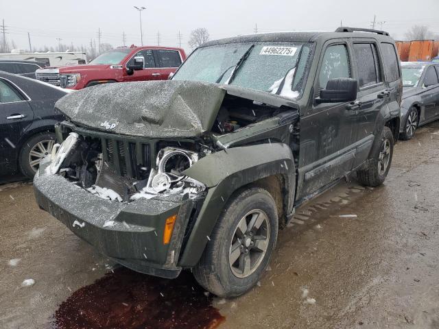 2008 Jeep Liberty Sport