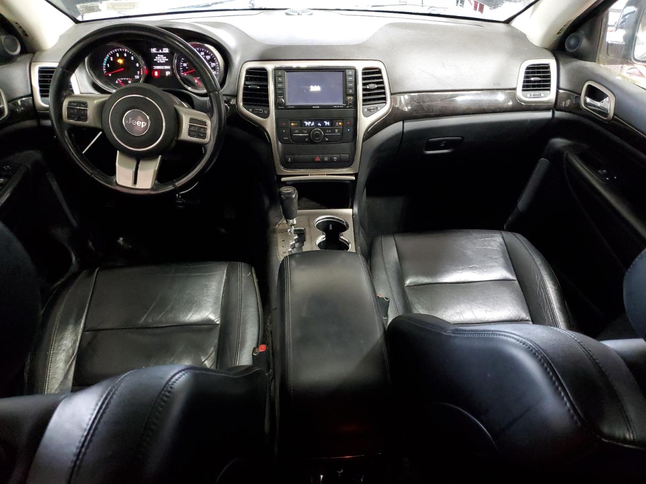 2013 Jeep Grand Cherokee - Image 8