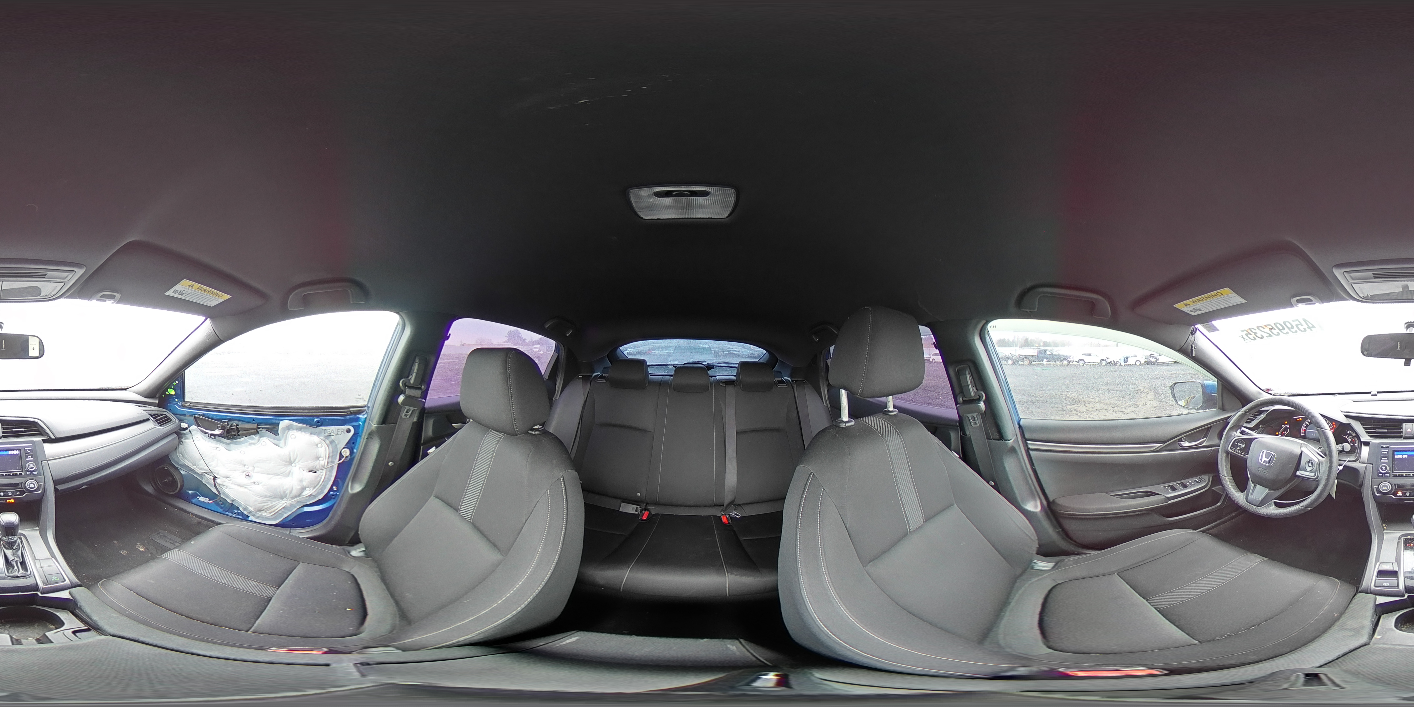 2017 Honda Civic - Image 12