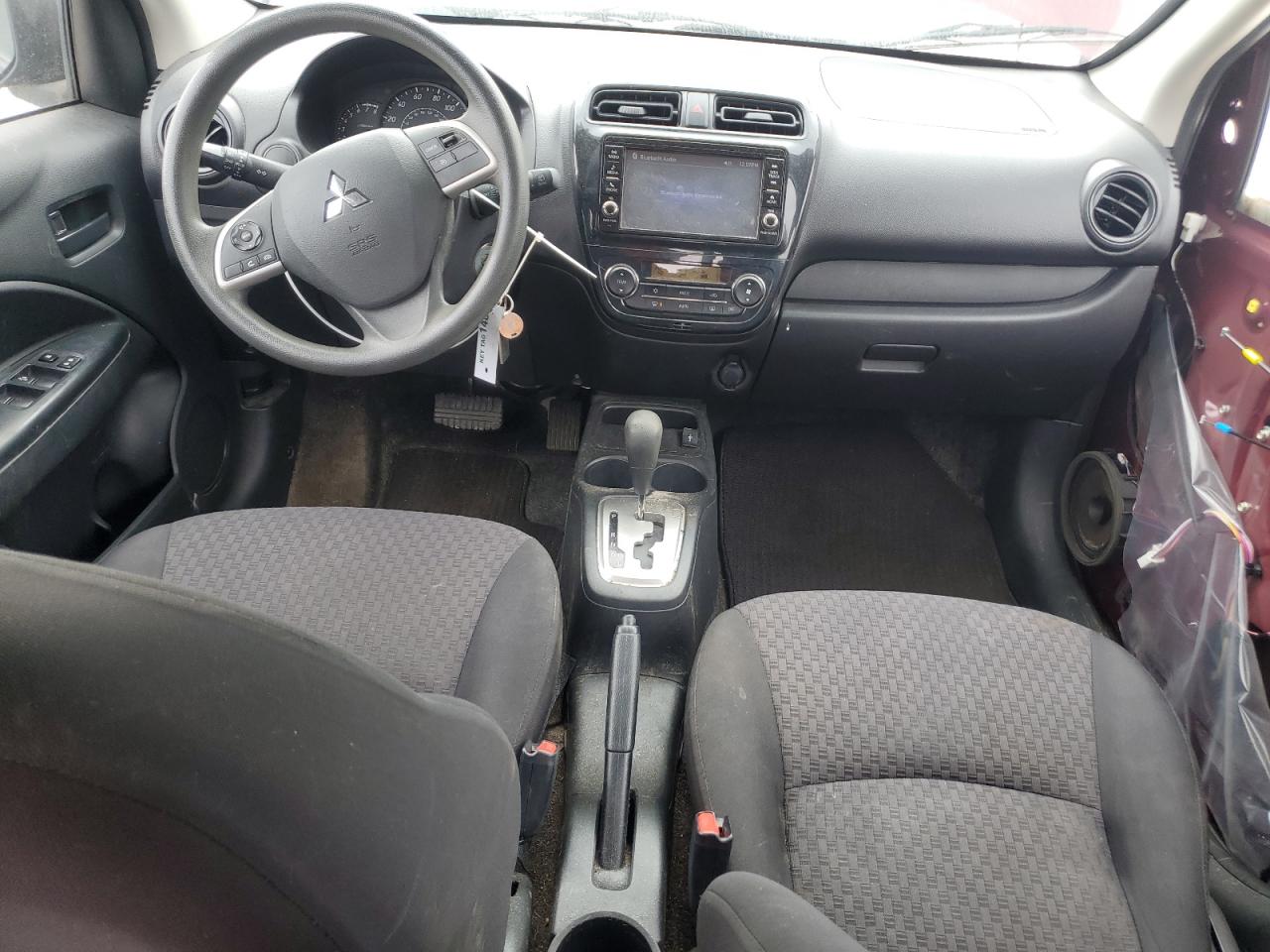 2020 Mitsubishi Mirage - Image 8