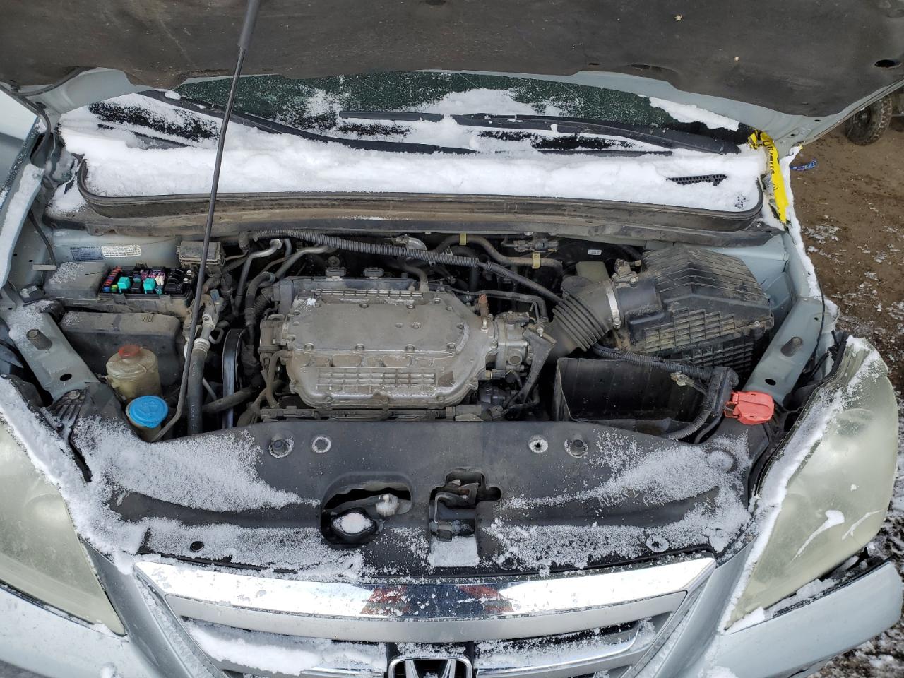 2007 Honda Odyssey - Image 12