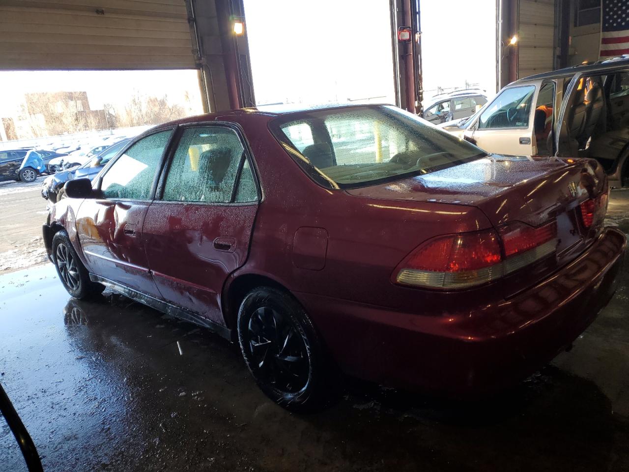 2001 Honda Accord - Image 2