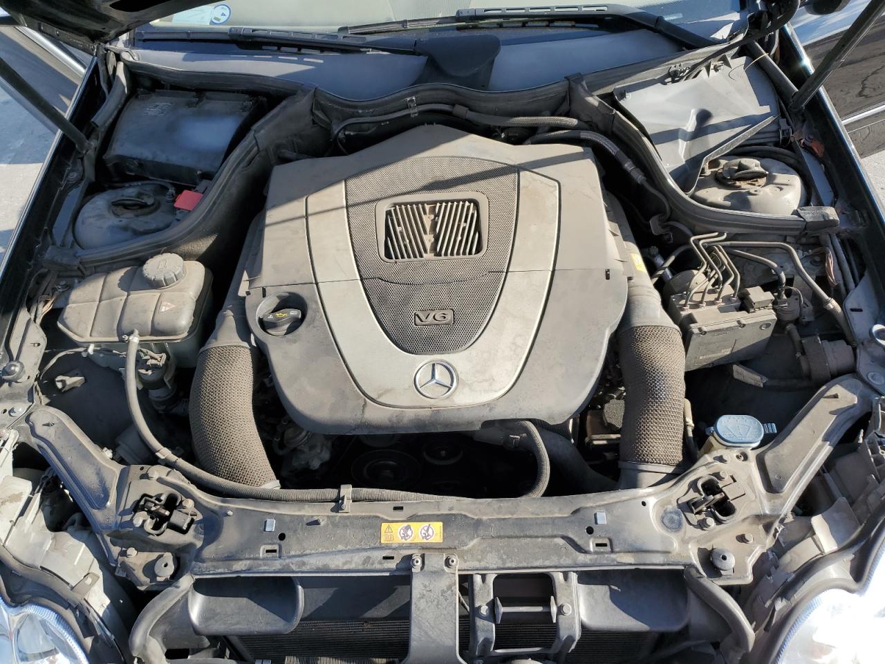 2007 Mercedes-Benz CLK-klasse - Image 13