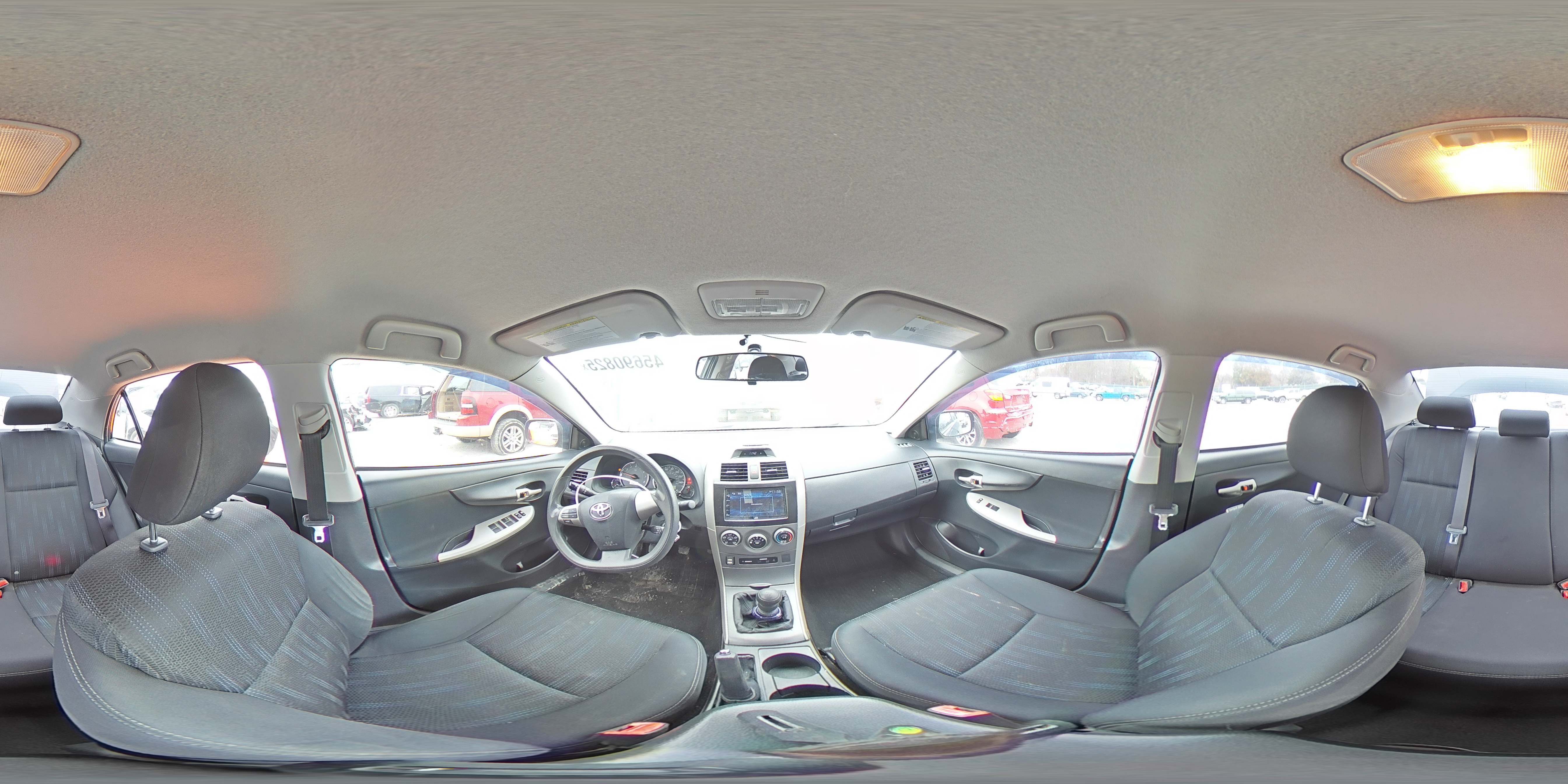 2012 Toyota Corolla - Image 12
