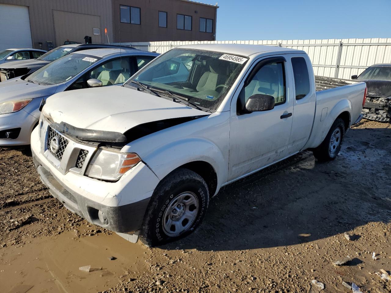 2013 Nissan Navara (Frontier) - Image 1