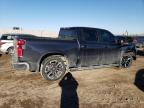 2022 Chevrolet Silverado K1500 Lt na sprzedaż w Greenwood, NE - Front End