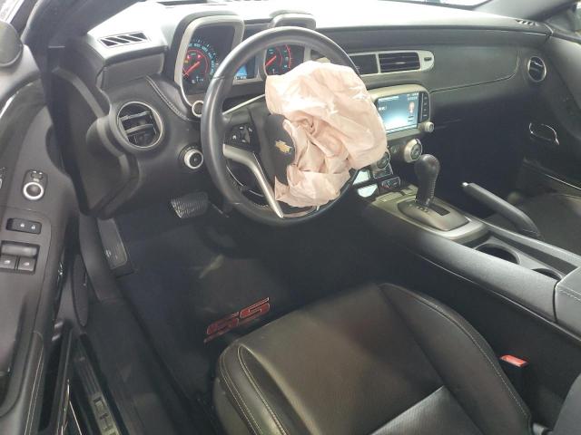 Coupet CHEVROLET CAMARO 2015 Czarny