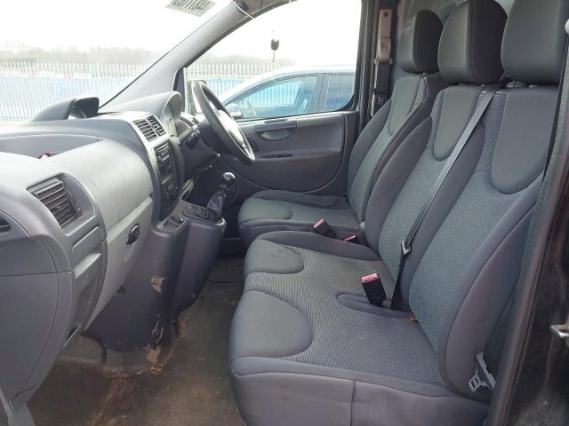 2012 CITROEN DISPATCH 1