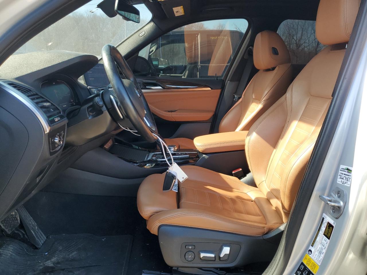 2021 BMW X3 - Image 7