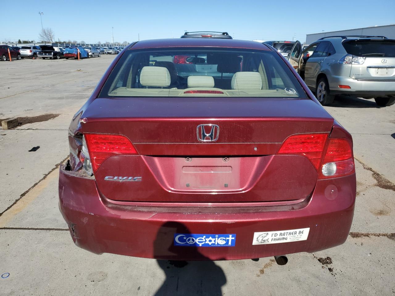 2008 Honda Civic - Image 6