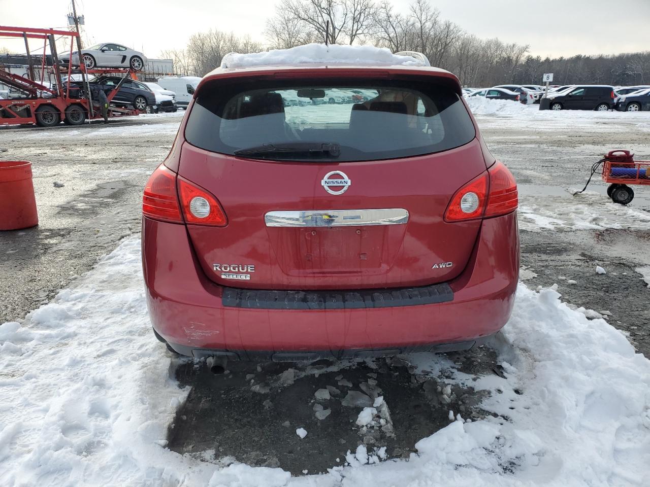 2015 Nissan Rogue - Image 6