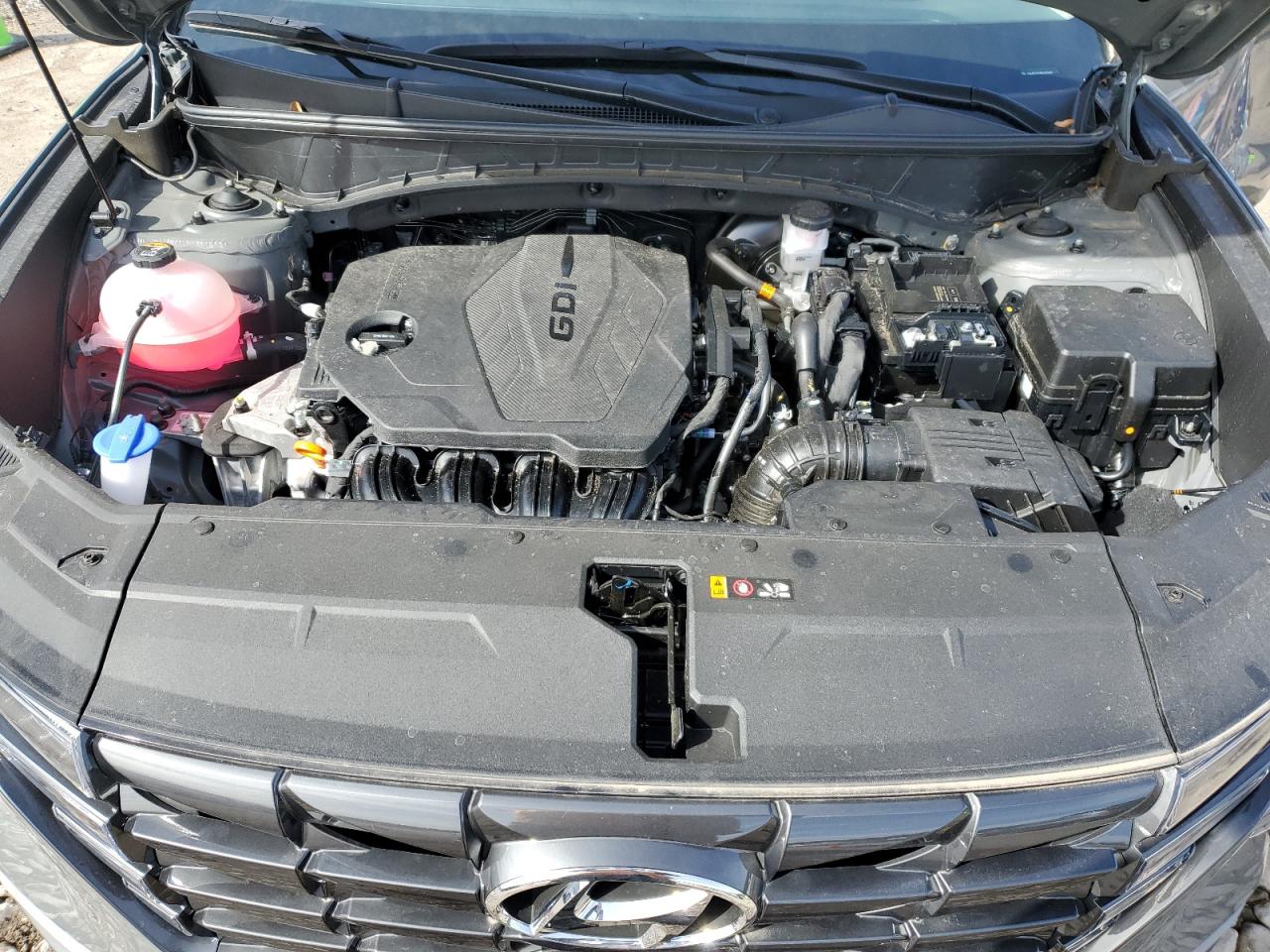 2024 Hyundai Tucson - Image 12