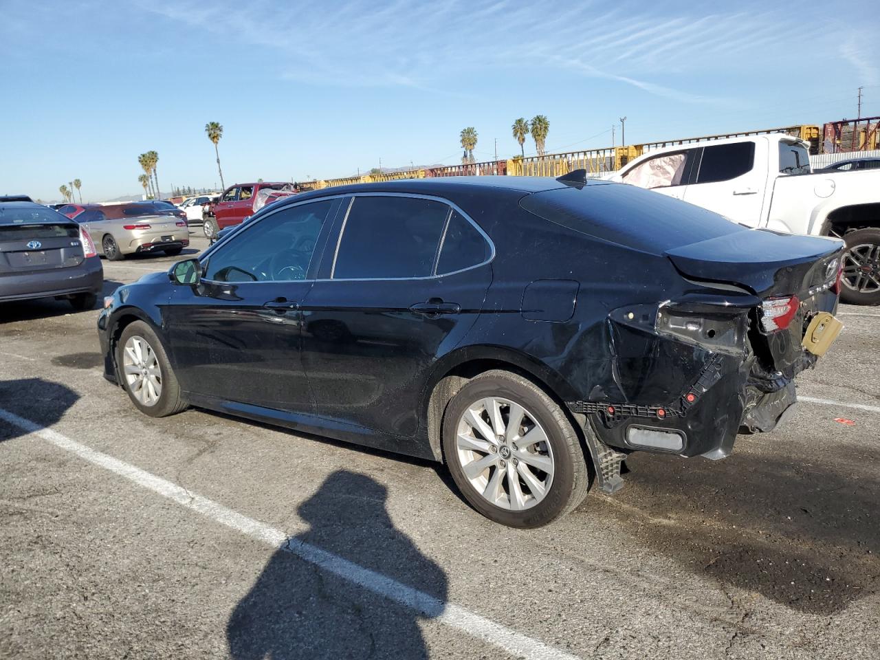 2019 Toyota Camry - Image 2