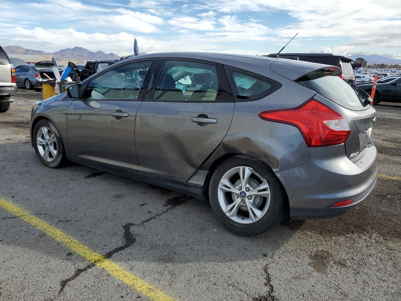 2014 Ford Focus - Image 2