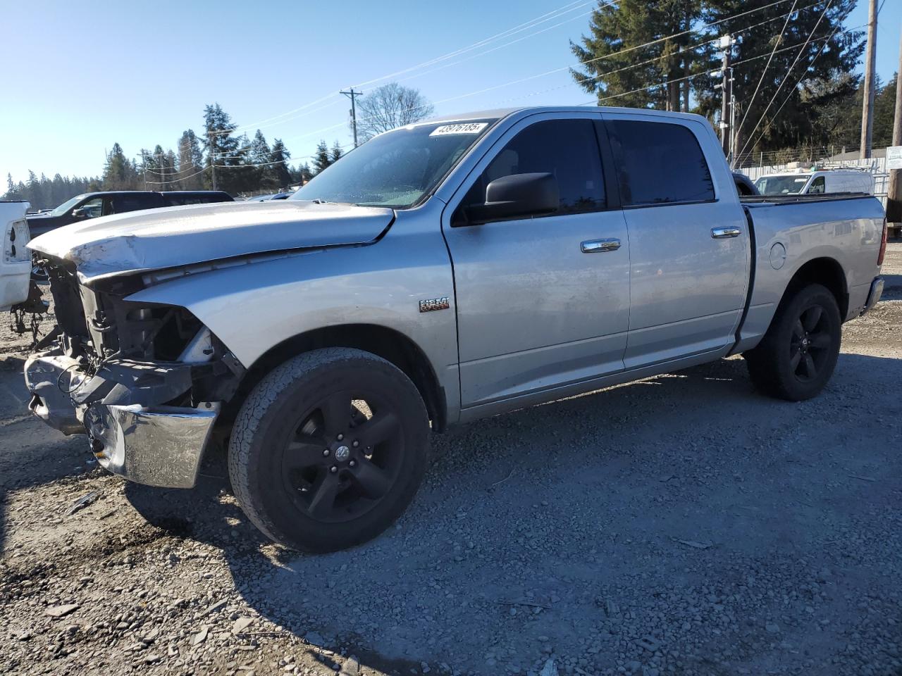2017 RAM 1500 - Image 1