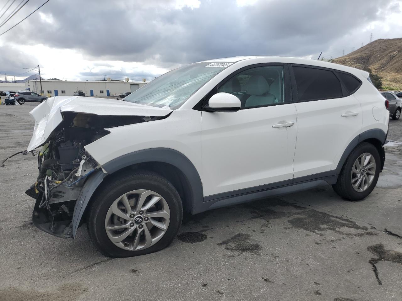 2017 Hyundai Tucson - Image 1