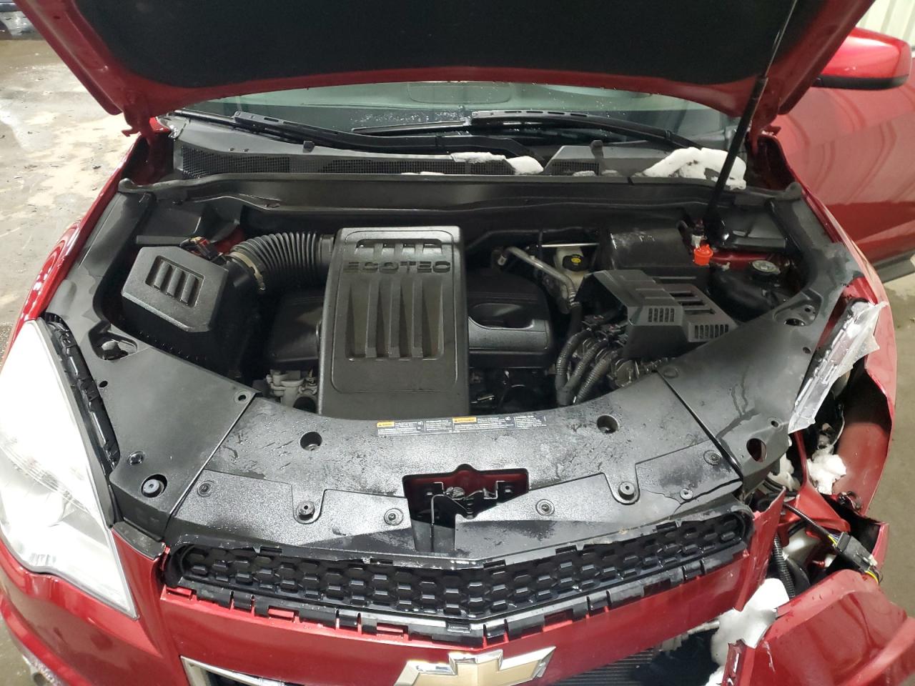 2015 Chevrolet Equinox - Image 13