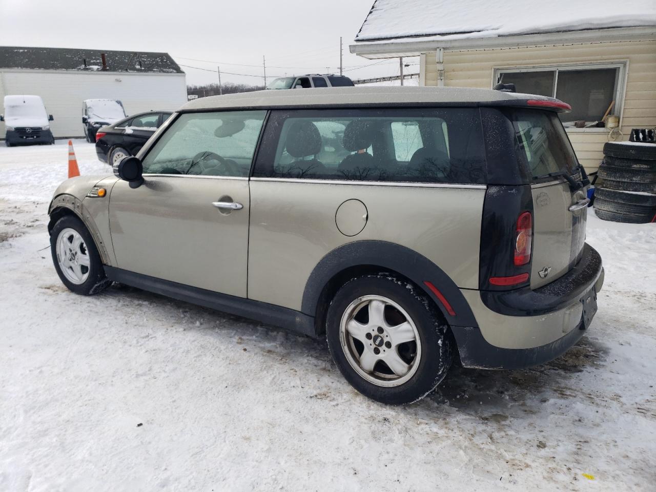 2009 MINI Cooper - Image 2