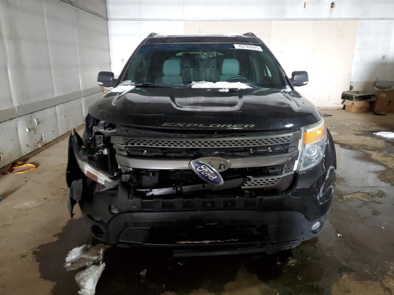 2015 Ford Explorer - Image 5