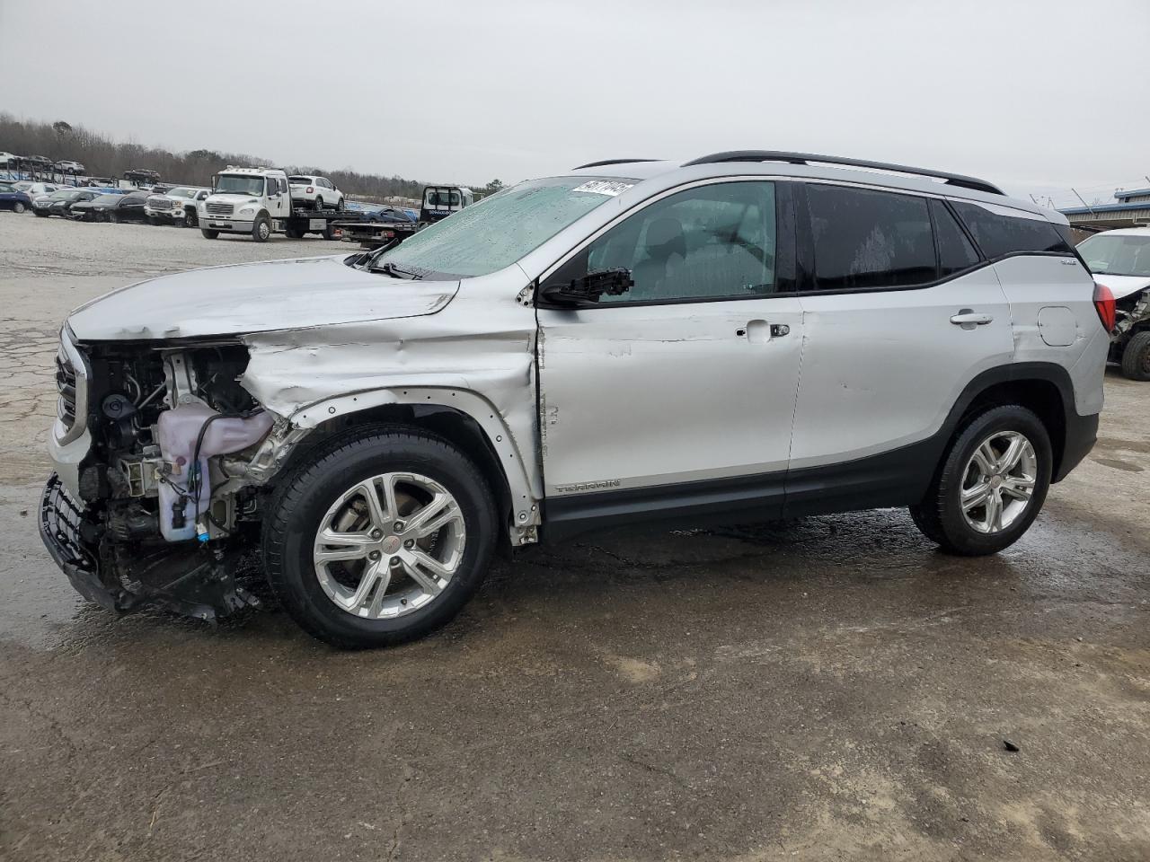 2018 GMC Terrain - Image 1